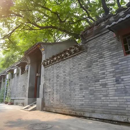 Nost Algia Hotel Near Beijing Panjiayuan Antique Market- Beijing Happy Valley, Cbd, China Zun And Sanlitun, Tian'Anmen Square, Free Ice Cream, Mineral Water, Coffee, Snacks And Laundry Service, Free Gymnastic, English Communication Well ภายนอก รูปภาพ