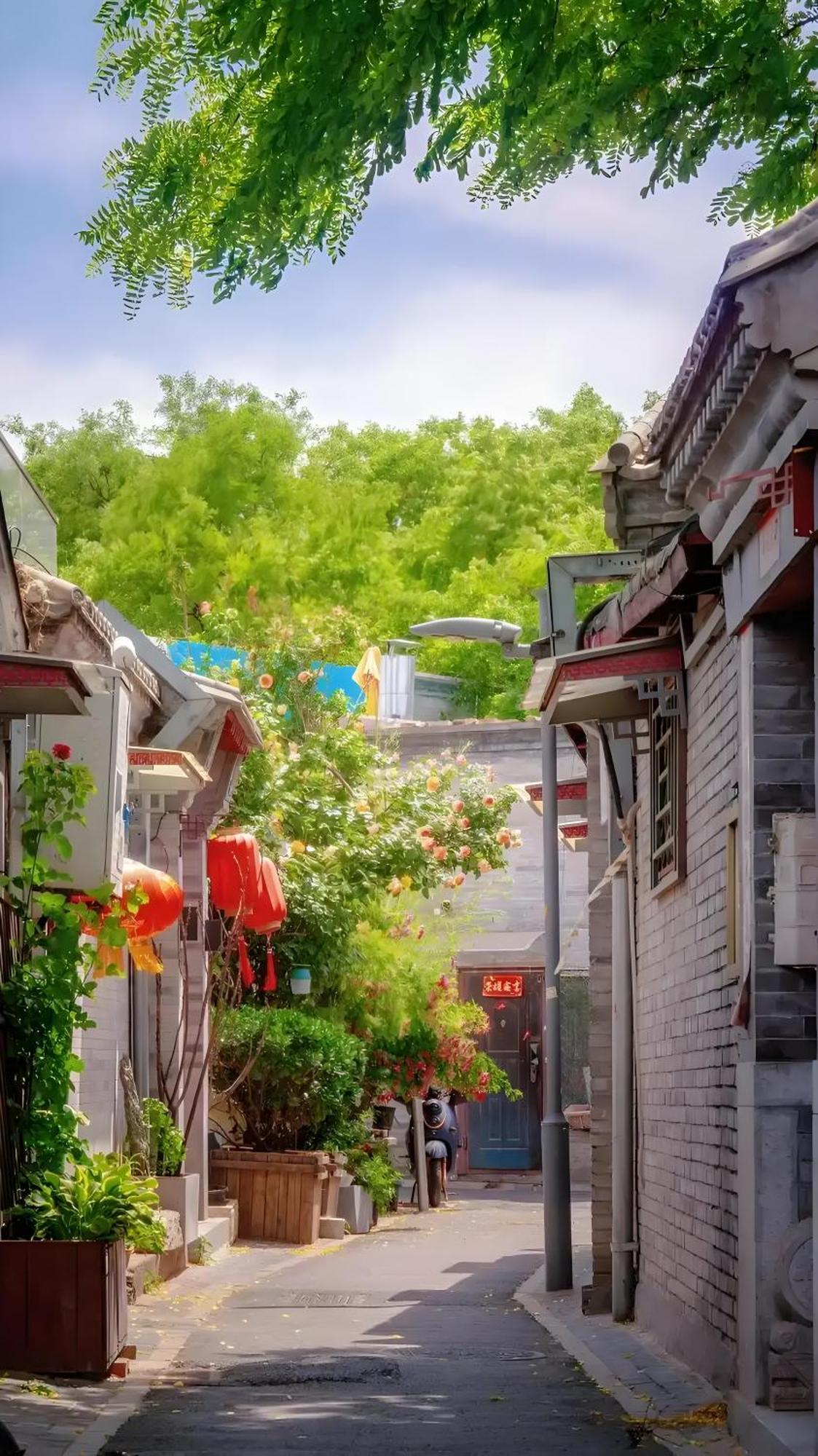 Nost Algia Hotel Near Beijing Panjiayuan Antique Market- Beijing Happy Valley, Cbd, China Zun And Sanlitun, Tian'Anmen Square, Free Ice Cream, Mineral Water, Coffee, Snacks And Laundry Service, Free Gymnastic, English Communication Well ภายนอก รูปภาพ