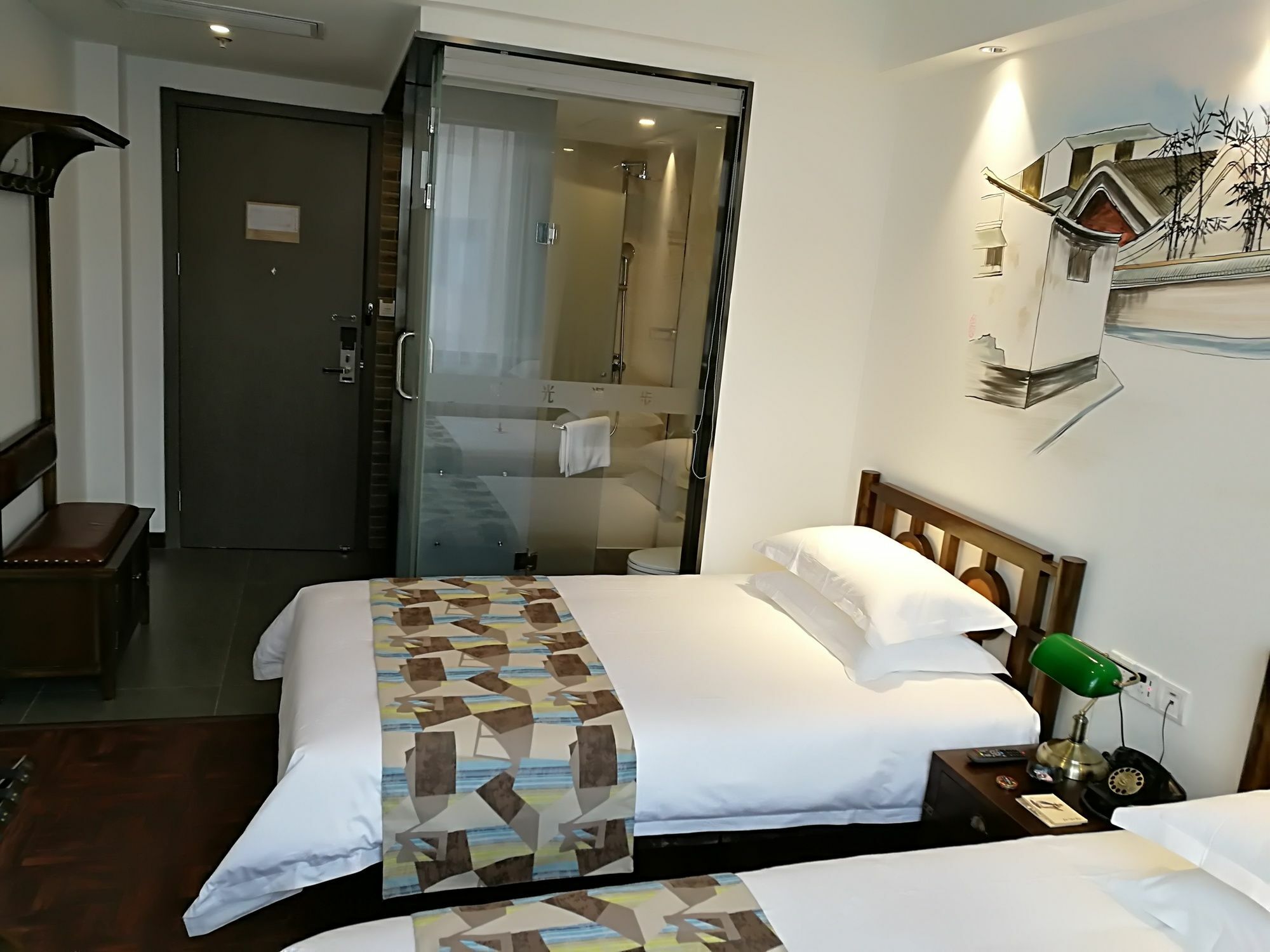 Nost Algia Hotel Near Beijing Panjiayuan Antique Market- Beijing Happy Valley, Cbd, China Zun And Sanlitun, Tian'Anmen Square, Free Ice Cream, Mineral Water, Coffee, Snacks And Laundry Service, Free Gymnastic, English Communication Well ภายนอก รูปภาพ